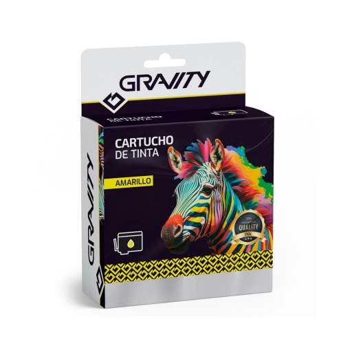Cartucho de Tinta Epsont2062xl Amarillo XL para Impresi�n