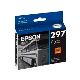 Cartucho Epson T297120 Negro Rendimiento 250 P�ginas Original
