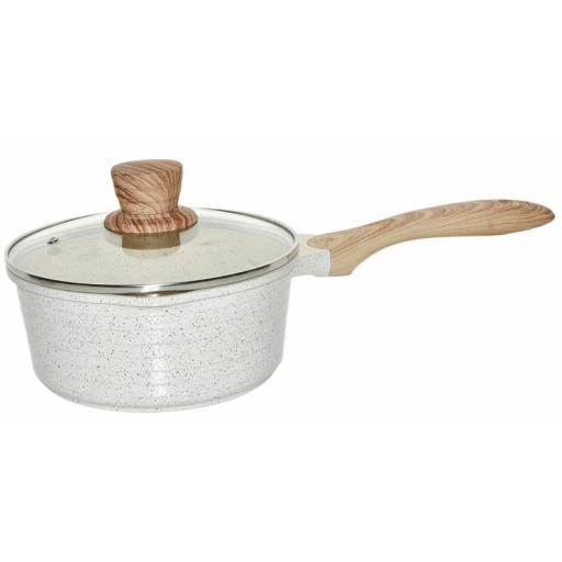 Cazo Cuori Cuccina 20 cm 2,8 litros Antiadherente con Tapa