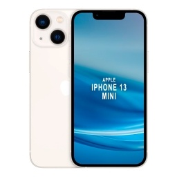iPhone 13 Mini 128 GB 5G Blanco Reacondicionado