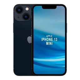 iPhone 13 Mini 128 GB 5G Negro Reacondicionado