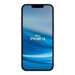 iPhone 14 256 GB 5G Azul Reacondicionado