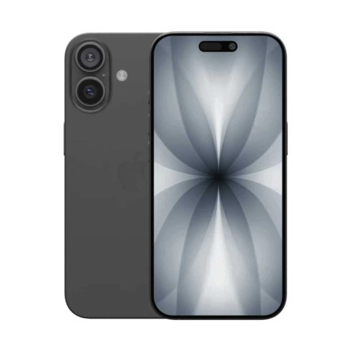 Celular Apple iPhone 17 5G 512 GB Negro 8 GB RAM