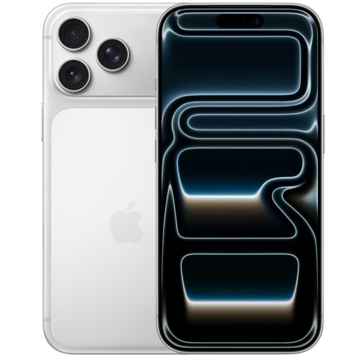 Celular Apple iPhone 17 Pro Max 256 GB 5G Plateado