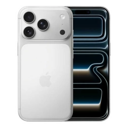 Celular Apple iPhone 17 Pro Max 5G 512 GB Plateado