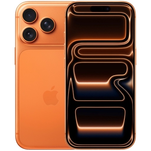 Celular Apple iPhone 17 Pro 256 GB 12 GB Naranja