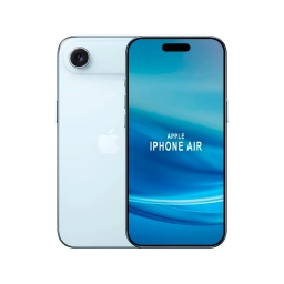 Celular Apple iPhone Air 12 GB 256 GB C�mara 48 MP Azul