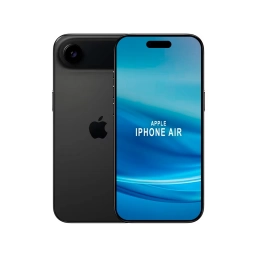 Celular Apple iPhone Air 256 GB 12 GB Negro Space Black