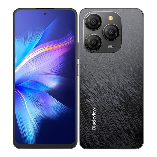 Celular Blackview Shark 9 24 GB 256 GB 5G Negro
