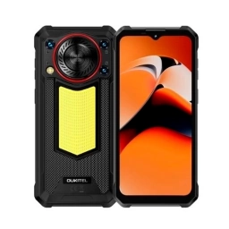 Celular Blackview T615 24 GB 128 GB 50 MP Negro