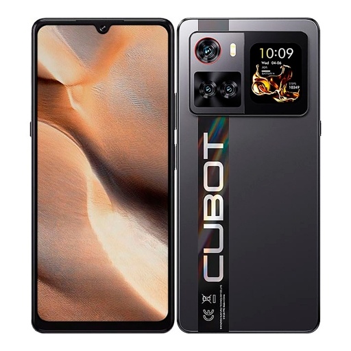 Celular Cubot X100 5G 16 GB 256 GB Dual Screen