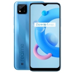 Celular Realme C11 2021 32 GB Lake Blue Dual SIM