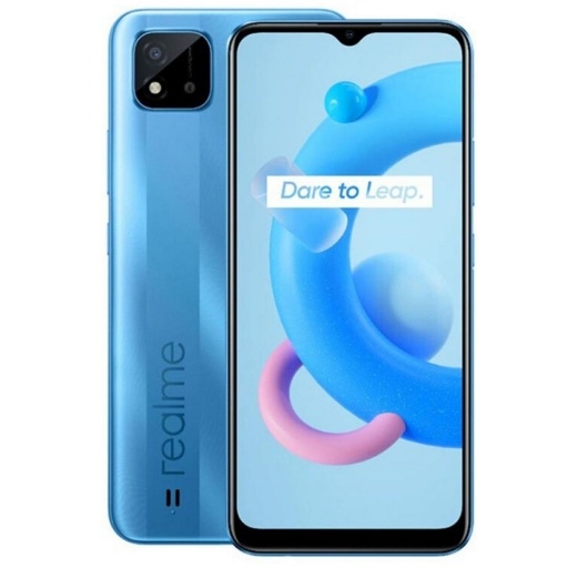 Celular Realme C11 2021 32 GB Lake Blue Dual SIM