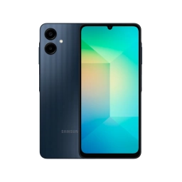 Celular Samsung Galaxy A06 4 GB 64 GB 4G Negro