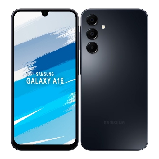 Celular Samsung Galaxy A16 4 GB 128 GB 4G Negro