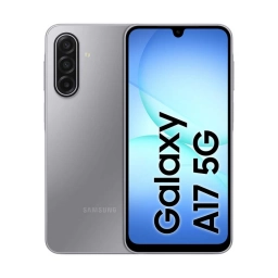 Celular Samsung Galaxy A17 4 GB 128 GB 4G Gris