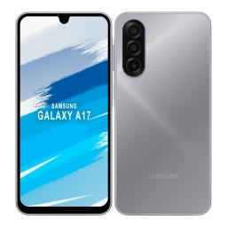 Celular Samsung Galaxy A17 8 GB 256 GB 4G Gris