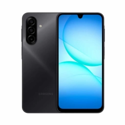 Celular Samsung Galaxy A17 4G 6 GB 128 GB Negro IP54