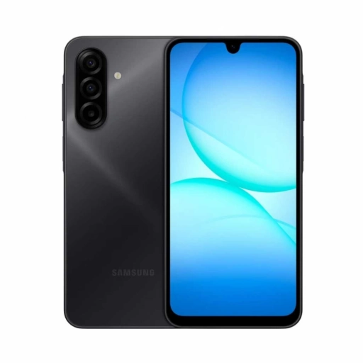 Celular Samsung Galaxy A17 4G 6 GB 128 GB Negro IP54