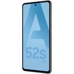 Celular Samsung Galaxy A52s 5G 128 GB Negro Amoled