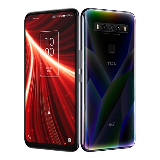 Celular TCL 10 5G UW 6 GB 128 GB Pantalla 6,53 pulgadas