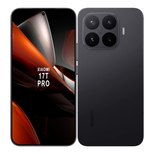 Celular Xiaomi 17T Pro 5G 12 GB 512 GB Amoled 6,83 pulgadas