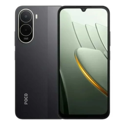 Celular Xiaomi Poco C81 Pro 4G 4 GB 128 GB Negro