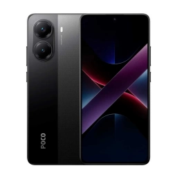 Celular Xiaomi Poco X7 Pro 5G 8 GB 256 GB Negro IP68