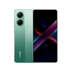 Celular Xiaomi Poco X7 Pro 8 GB 256 GB 5G Verde IP68