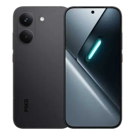 Celular Xiaomi Poco X8 Pro 5G 12 GB 512 GB Negro IP68