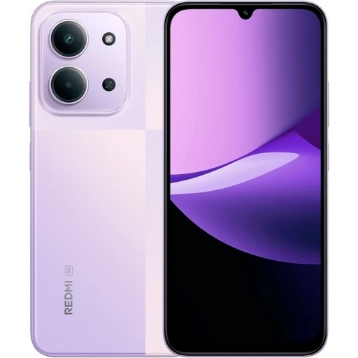 Celular Xiaomi Redmi 15C 5G 256 GB 4 GB Dusk Purple