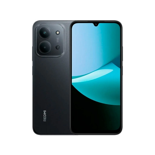 Celular Xiaomi Redmi 15C 4G 4 GB 128 GB Negro 50 MP