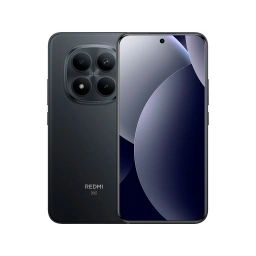 Celular Xiaomi Redmi Note 15 Pro+ 5G 8 GB 256 GB Negro