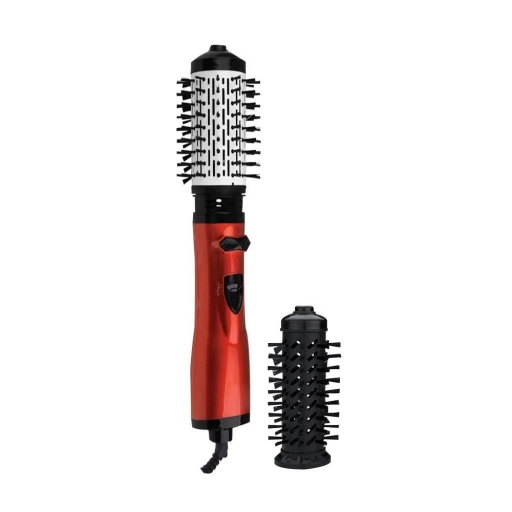 Cepillo Alisador Rotativo Ledstar con Aire Caliente