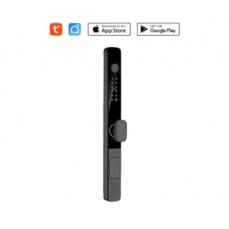 Cerradura Bsmart Design CP15 Inteligente Negra