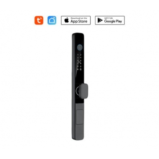 Cerradura Bsmart Design CP15 Inteligente Negra