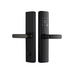 Cerradura Inteligente Bsmart Max CP12 Negra Moderna