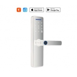 Cerradura Inteligente Bsmart Select CP13 Plata Elegante