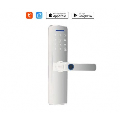 Cerradura Inteligente Bsmart Select CP13 Plata Elegante