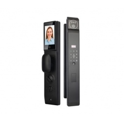 Cerradura Inteligente Bsmart Vision CP20 Negra Moderna