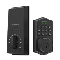 Cerradura Inteligente Xion Control de Acceso Huella Bluetooth