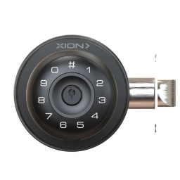 Cerradura Inteligente Xion Huella Clave Bluetooth App Tuya