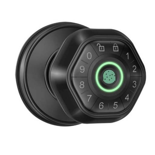 Cerradura Inteligente Ledstar Osp�n con Huella y App