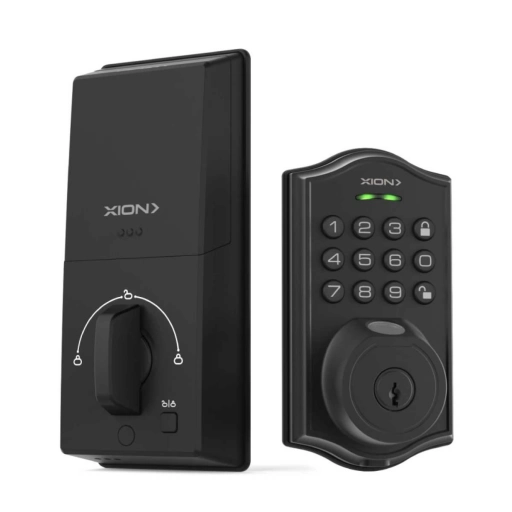 Cerradura Smart Xion Control de Acceso Huella Clave BT