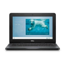 Chromebook Dell 3100 2en1 N4200 4GB 32GB eMMC 11.6 Touch ChromeOS