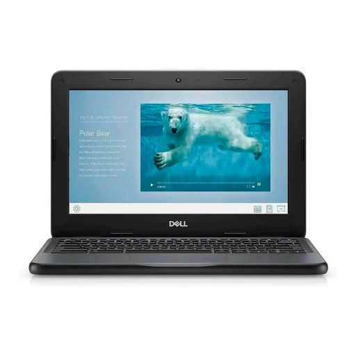 Chromebook Dell 3100 2en1 N4200 4GB 32GB eMMC 11.6 Touch ChromeOS