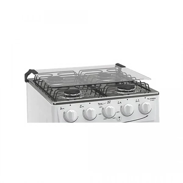 Horno enlozado y 1 parrilla