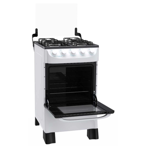 Acero inoxidable con contención de líquidos