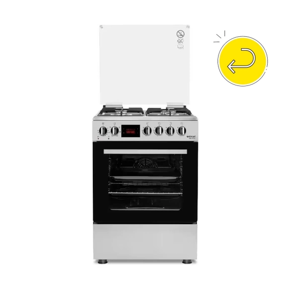 Horno 67 lts. (8 Funciones)