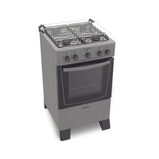 Cocina Combinada Punktal PK-3291 4 Hornallas